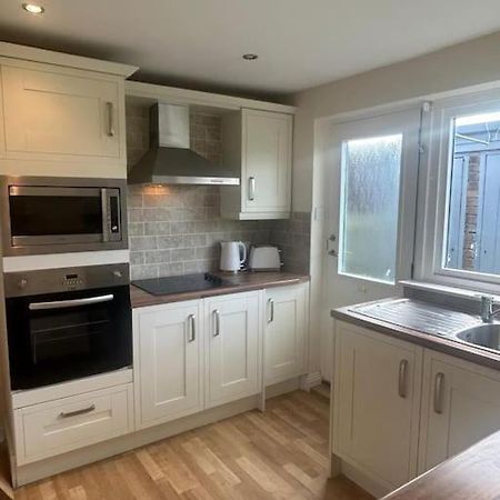 Campbells Retreat Vila Seahouses Exterior foto